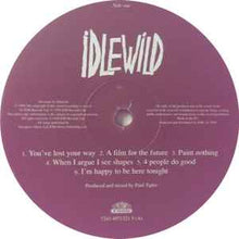 Load image into Gallery viewer, Idlewild ‎– Hope Is Important