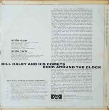 Load image into Gallery viewer, Bill Haley And His Comets ‎– Rock Around The Clock