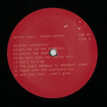 Load image into Gallery viewer, VESTER KOZA - LOADER MITHER ( 12&quot; RECORD )
