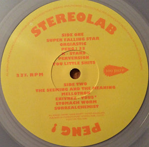 STEREOLAB - PENG! ( 12" RECORD )