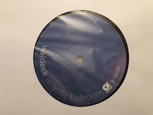 Waldeck - Atlantic Ballroom (LP ALBUM)