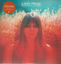 Load image into Gallery viewer, LIELA MOSS - MY NAME IS SAFE IN YOUR MOUTH ( 12&quot; RECORD )