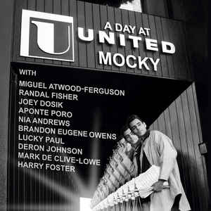 Mocky - A Day At United (LP ALBUM)