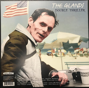 THE GLANDS - I CAN SEE MY HOUSE FROM HERE ( 12" RECORD )