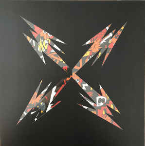 VARIOUS ARTISTS - BRAINFEEDER X ( 12" RECORD )