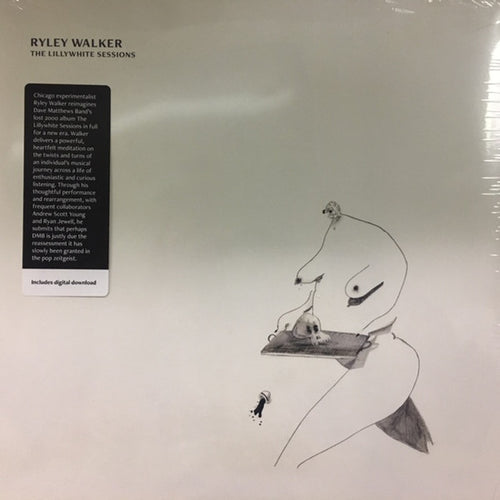 RYLEY WALKER - THE LILLYWHITE SESSIONS ( 12