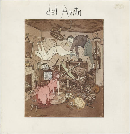 Del Amitri ‎– Del Amitri
