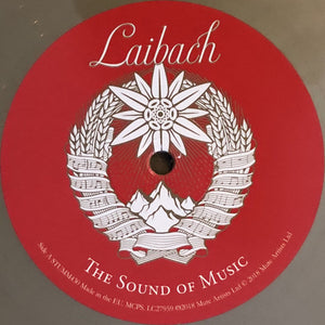 LAIBACH - THE SOUND OF MUSIC ( 12" RECORD )