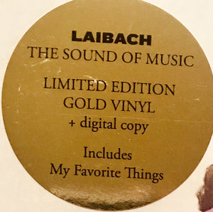LAIBACH - THE SOUND OF MUSIC ( 12" RECORD )