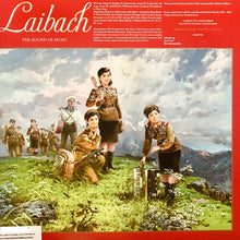 Load image into Gallery viewer, LAIBACH - THE SOUND OF MUSIC ( 12&quot; RECORD )