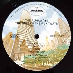 The Runaways – The Best Of