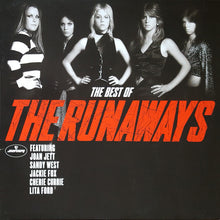 Load image into Gallery viewer, The Runaways – The Best Of