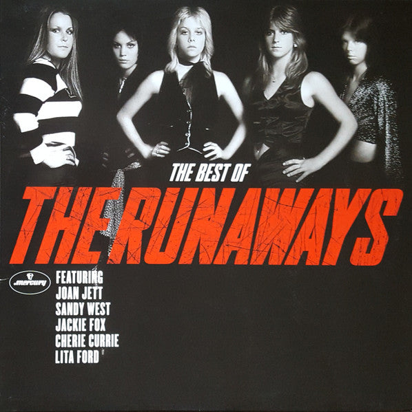 The Runaways – The Best Of