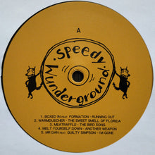 Load image into Gallery viewer, VARIOUS ARTISTS - SPEEDY WUNDERGROUND - YEAR 3 ( 12&quot; RECORD )