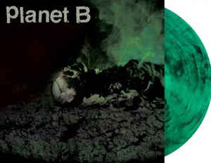 PLANET B - PLANET B ( 12" RECORD )