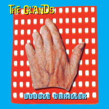 Load image into Gallery viewer, THE GLANDS - DOUBLE THRILLER ( 12&quot; RECORD )