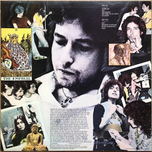 Bob Dylan - Desire (LP, Album)