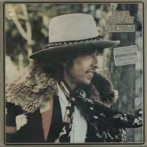 Bob Dylan - Desire (LP, Album)
