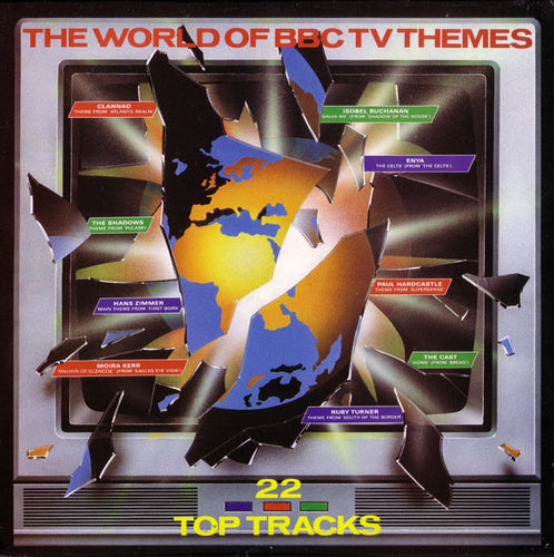 Various – The World Of BBC TV Themes