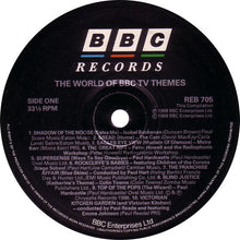 Load image into Gallery viewer, Various – The World Of BBC TV Themes