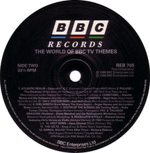 Load image into Gallery viewer, Various – The World Of BBC TV Themes