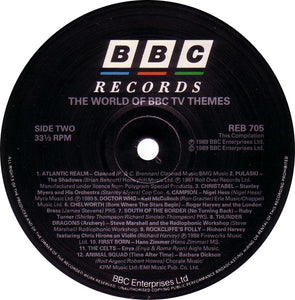 Various – The World Of BBC TV Themes