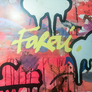 FARAI - REBIRTH ( 12" RECORD )
