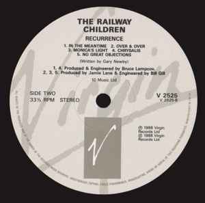 The Railway Children ‎– Recurrence