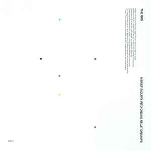 The 1975 – A Brief Inquiry Into Online Relationships