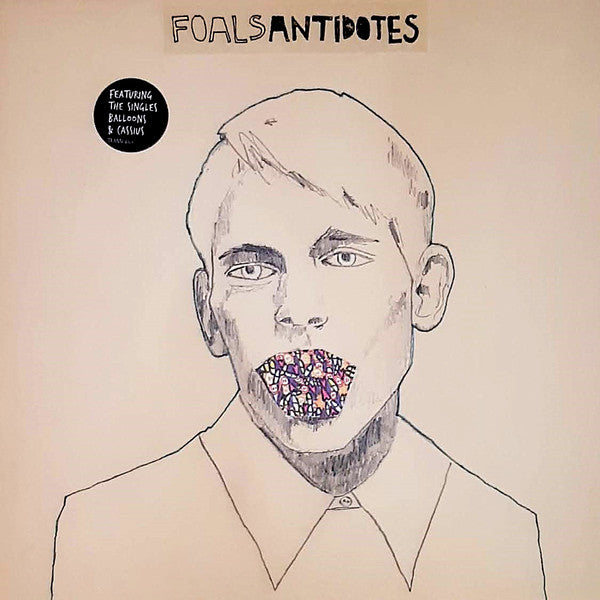 Foals – Antidotes