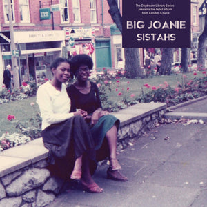 Big Joanie ‎– Sistahs