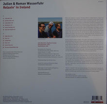 Load image into Gallery viewer, JULIAN &amp; ROMAN WASSERFUHR - RELAXIN&#39; IN IRELAND ( 12&quot; RECORD )