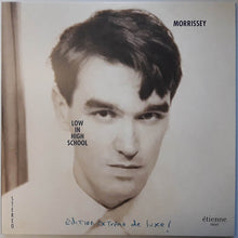Load image into Gallery viewer, Morrissey ‎– Low In High School - Édition Extrême De Luxe !