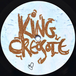 KING CREOSOTE - KENNY AND BETH'S MUSAKAL BOAT RIDES ( 12" RECORD )