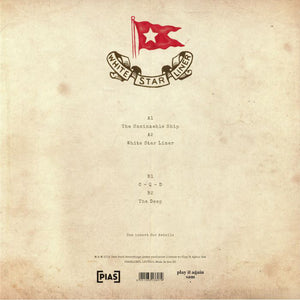 PUBLIC SERVICE BROADCASTING - WHITE STAR LINER ( 12