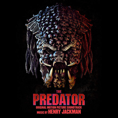 HENRY JACKMAN - THE PREDATOR ( 12