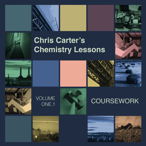 CHRIS CARTER - CHEMISTRY LESSONS VOLUME 1 ( 12