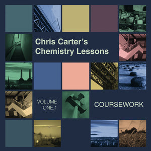 CHRIS CARTER - CHEMISTRY LESSONS VOLUME 1 ( 12" RECORD )