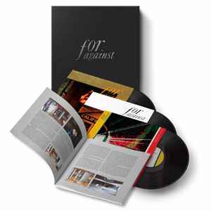 For Against - Aperture | Mason's California Lunchroom | Shelf Life (LP, Album, RE, RM + LP, Album, RE, RM + LP, Album,)