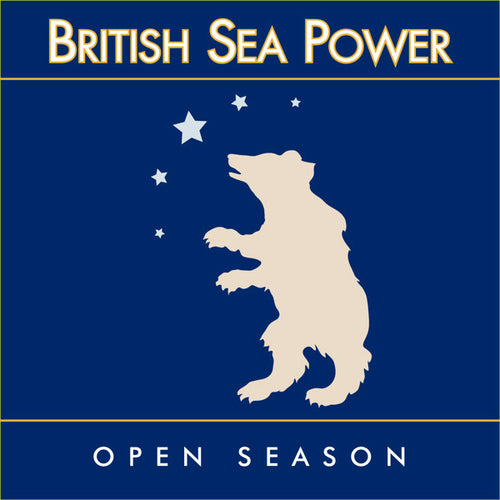 British Sea Power ‎– Open Season