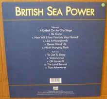 Load image into Gallery viewer, British Sea Power ‎– Open Season
