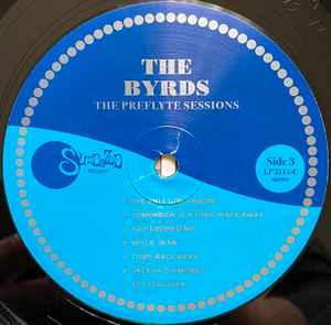 The Byrds - The Preflyte Sessions (2xLP, Comp, Gat)