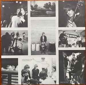 The Byrds - The Preflyte Sessions (2xLP, Comp, Gat)