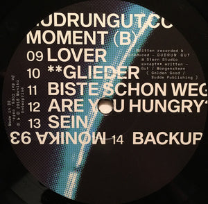 Gudrun Gut - Moment (LP ALBUM)