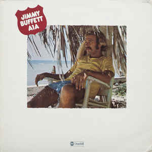 Jimmy Buffett ‎– A1A