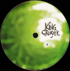 KING CREOSOTE - ROCKET D.I.Y. ( 12" RECORD )