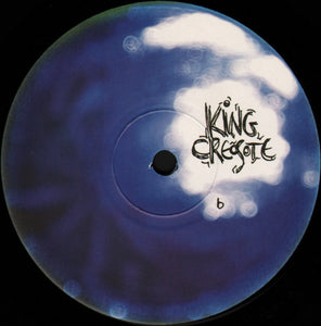 KING CREOSOTE - ROCKET D.I.Y. ( 12" RECORD )