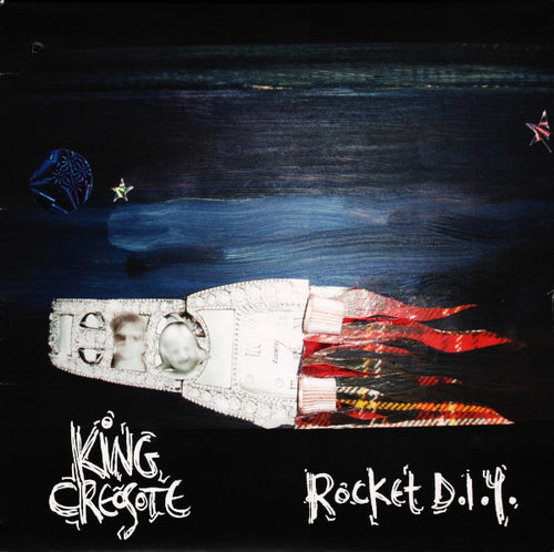 KING CREOSOTE - ROCKET D.I.Y. ( 12