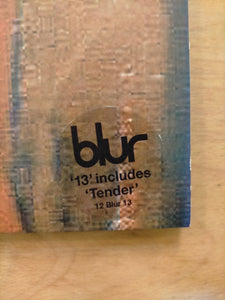 Blur – 13