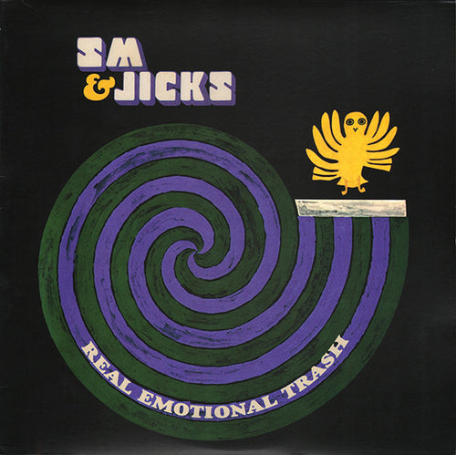 SM & Jicks ‎– Real Emotional Trash